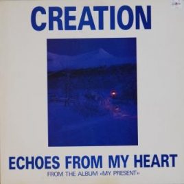 Creation – Echoes from my heart