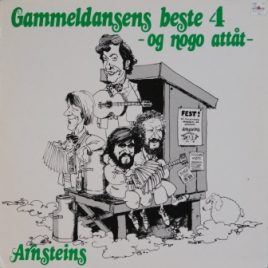 Arnsteins – Gammeldansens beste 4
