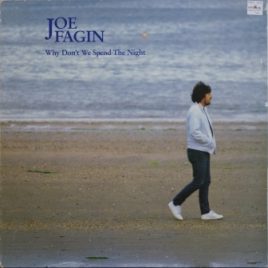 Joe Fagin – Why don’t we spend the night