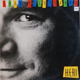 Lars Klevstrand – Her!