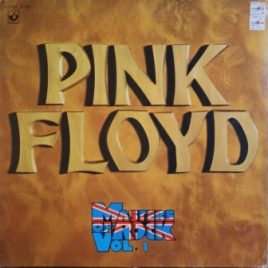 Pink Floyd (Masters of rock)