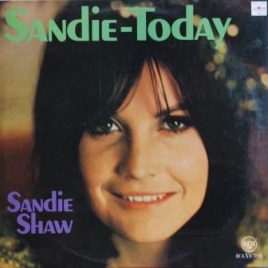 Sandie Shaw – Sandie-Today