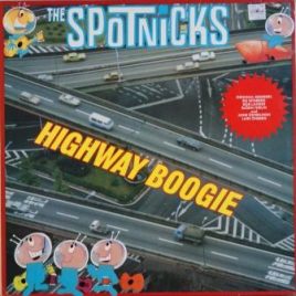 Spotnicks – Highway boogie