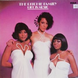 Ritchie Family – Life is music