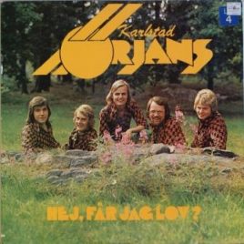 Karlstad-Örjans – Hej, får jag lov