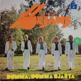 Karlstad-Örjans – Dumma, dumma hjärta