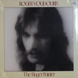 Roger Voudouris – The finger painter