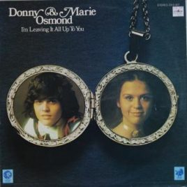 Donny & Marie Osmond – I’m leaving it all up to you