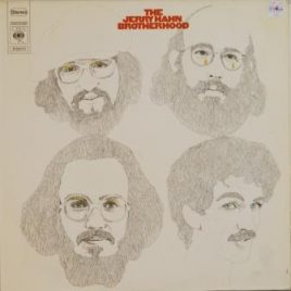 Jerry Hahn Brotherhood – The Jerry Hahn Brotherhood