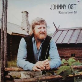 Johnny Öst – Röda sandens dal