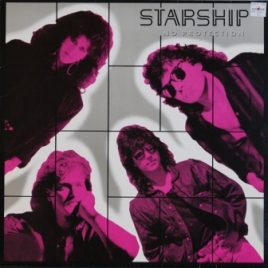 Starship – No protection