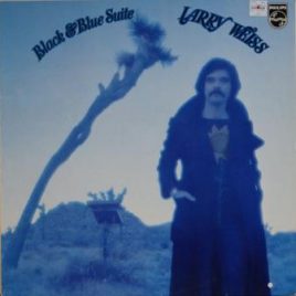 Larry Weiss – Black & blue suite