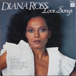 Diana Ross – Love songs
