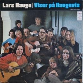 Lars Hauge – Viser på Haugevis