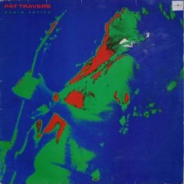 Pat Travers – Radio active