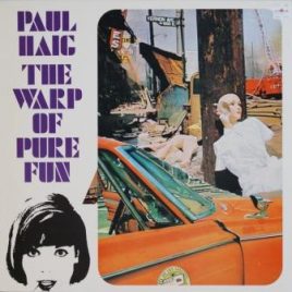 Paul Haig – The warp of pure fun