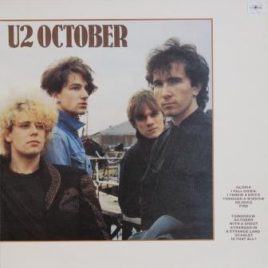 U2 – October