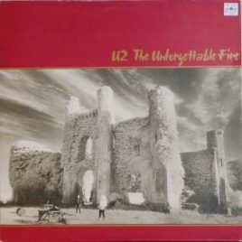U2 – The unforgettable fire