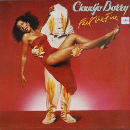 Claudja Barry – Feel the fire