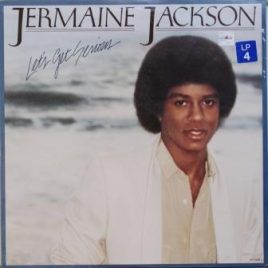 Jermaine Jackson – Let’s get serious