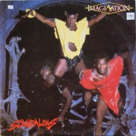 Imagination – Scandalous