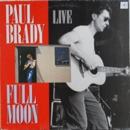 Paul Brady – Live