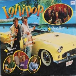 Tor Endresen og Rune Larsen – Lollipop