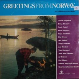 Greetings from Norway