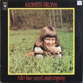 Kristin Siljan – Alle har vært små engang