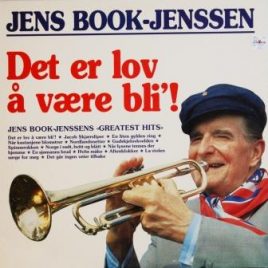 Jens Book-Jensen – Det er lov å være bli’