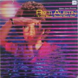 Patti Austin – Every home should have one