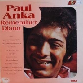 Paul Anka – Remember Diana