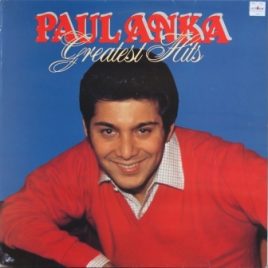 Paul Anka – Greatest hits