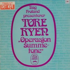 Tore Ryen – Operasjon summetone