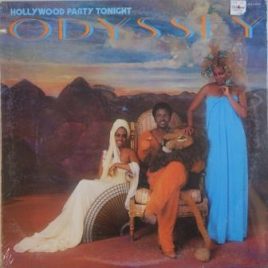 Odyssey – Hollywood party tonight
