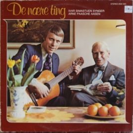Ivar Simastuen – De nære ting