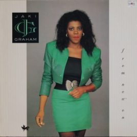 Jaki Graham – From now on