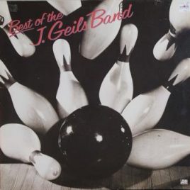 J. Geils Band – The best of The J. Geils Band