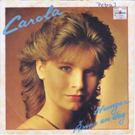 Carola – Hunger