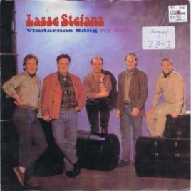 Lasse Stefanz – Vindarnas sång