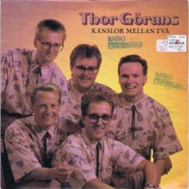 Thor Görans – Känslor mellan två