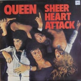 Queen – Sheer heart attack