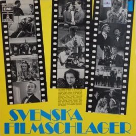 Svenska filmschlager