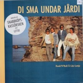 Di Sma Undar Jårdi – Rauk’n’roll å lite lettje