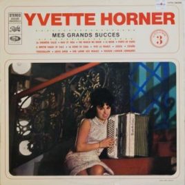 Yvette Horner – Yvette Horner