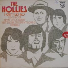 Hollies – I can’t let go