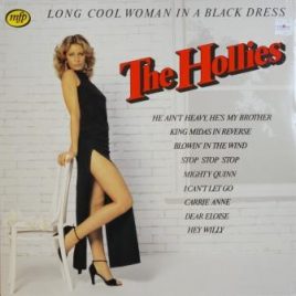 Hollies – Long cool woman in a black dress