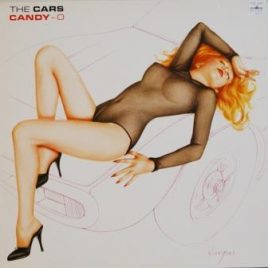 Cars – Candy-o