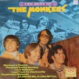 Monkees – The best of The Monkees