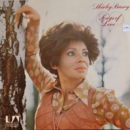 Shirley Bassey – Songs of love